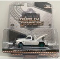 1968 Chevrolet C-30 Dually Wrecker in White - Dually Drivers  7 - GREENMACHINE 1-64 - 46070 AGR
