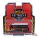 2019 United Parcel Service (UPS) Worldwide Services with Flames - Package Car  - Greenlight 1/64 - 33210 B - Passion Diecast 