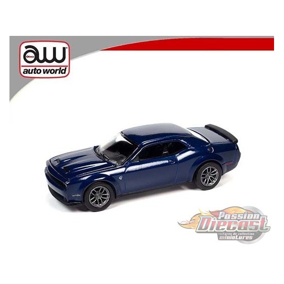 autoworld hellcat