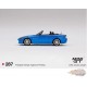 Mini GT 1:64 Honda S2000 (AP2) Laguna Blue Pearl - Mijo Exclusives USA  - MGT00287 - Passion Diecast 