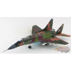 Mikoyan MiG-29 Fulcrum-A / Polish Air Force 1st Fighter Aviation Rgt, Poland, 1996 - Hobby Master 1/72 HA6512 - Passion Diecast