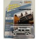 2006 Hummer H1 Blanc Classic Gold 2021 Release 1 Set B  WHITE LIGHTNING 1:64 - JLCG024 BBGR Passion Diecast