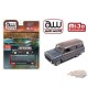 1965 Chevy Suburban Weathered Rust - Limité à 3,600 - Patina Series - Auto World - MJ Exclusive -1:64 - CP7797 - Passion Diecast