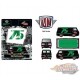 1963 Ford Econoline 75th Anniversaries Turtle Wax - M2 Machine - Hobby Exclusive - 1:64 - 31500-HS24 - Passion Diecast 