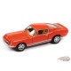 1968 Shelby GT500KR Coral White - Muscle Car USA Johnny Lightning 1:64 - JLSP172 A 027