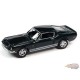 1968 Shelby GT500KR Vert Highland - Muscle Car USA  Johnny Lightning 1:64 - JLSP172 B   JLMC027