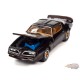 1977 Pontiac Firebird Trans Am Brentwood Brown - Muscle Car USA Johnny Lightning 1:64 - JLSP175 A   JLMC027