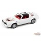 1977 Pontiac Firebird Trans Am Camée Blanc - Muscle Car USA  Johnny Lightning 1:64 - JLSP175 B   JLMC027