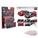 Nissan GT-R R35 ADVAN Yokohama Fibre de carbone et figurine - Limité 1,200 Pcs - Era Car  1/64 - NS21GTRSP56