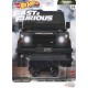 Hot Wheels 1:64  Fast & Furious 2021 Furious Fleet Caisse N Case  -  Assortment -  Set Of 5 Cars - GBW75-956M