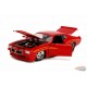 1971 Pontiac GTO "The Judge" Red - Bigtime Muscle - Jada 1/24 -  31645 - Passion Diecast 