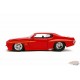 1971 Pontiac GTO "The Judge" Red - Bigtime Muscle - Jada 1/24 -  31645 - Passion Diecast 