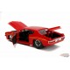 1971 Pontiac GTO "The Judge" Red - Bigtime Muscle - Jada 1/24 -  31645 - Passion Diecast 
