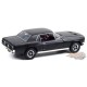 1967 Ford Mustang Coupe  - Adonis Creed's - Greenlight 1/18  - Matte Black - 13611