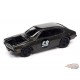 Ford Pinto - Gris galaxie métallisé avec accents noirs  - Street Freaks -  Johnny Lightning 1:64 - JLSP183 A   JLSF021