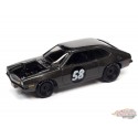Ford Pinto - Gris galaxie métallisé avec accents noirs  - Street Freaks -  Johnny Lightning 1:64 - JLSP183 A   JLSF021