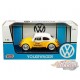1966 Volkswagen Beetle Taxi  -  Motormax 1-24 - 79577
