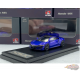 Honda NSX -  Bleu - LCD Models 1:64 - 64004 BL - Passion Diecast 