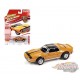 1971 AMC Javelin AMX Mustard Yellow - Muscle Car USA Johnny Lightning 1:64 - JLSP152  B   JLMC026 - Passion Diecast