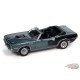 1971 Plymouth Cuda Convertible Gris - Muscle Car USA  Johnny Lightning 1:64 -JLSP153 B   JLMC026 - Passion Diecast