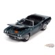 1971 Plymouth Cuda Convertible Gris - Muscle Car USA  Johnny Lightning 1:64 -JLSP153 B   JLMC026 - Passion Diecast