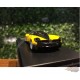 2017 Pagani Huayra Roadster - Jaune - LCD Models 1:64 - 64015 YE - Passion Diecast 