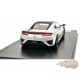 Honda NSX -  Gris - LCD Models 1:64 - 64004 SI - Passion Diecast 