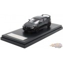 (Web Only)  Honda Civic Type-R - Noir - LCD Models 1:64 - 64003 BL