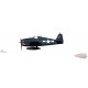 Grumman F6F-5 Hellcat "Paper Doll" / US Navy VF-27, USS Princeton (CVL-23), October 1944 / Hobby Master 1:32 HA0309