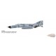 McDonnell Douglas F-4E Phantom II / Luftwaffe 37+51 "Wolkenmaus", JG 71 "Richthofen" 1976 / Hobby Master 1:72 HA19030