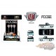 CHIP FOOSE DESIGN 1973 Chevrolet Cheyenne Super 10 Squarebody - M2 Machine - Hobby Exclusive - 1:64 - 31500-HS25