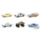 Hollywood Série 32 Assortment - 1/64 Geenlight - 44920 - Passion Diecast