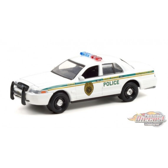 2001 Ford Crown Victoria Interceptor - Miami Metro Police - Dexter ...