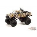 1989 Chevrolet S-10 Extended Cab Monster Truck - Ace Ventura 2 - Hollywood 32 - 1/64 Greenlight - 44920 E