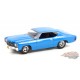 1971 Chevrolet Chevelle - Officer John Nolan - The Rookie (2018-Current TV Series) - Hollywood 32 - 1/64 Greenlight - 44920 F