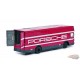 Mercedes-Benz Transporteur Auto Porsche  - Schuco 1:64 -  452026101 - Passion Diecast 