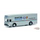 Mercedes-Benz Car Transporter -  Porsche Martini Racing  - Schuco 1:64 -  452027401 -  Passion Diecast 