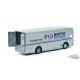 Mercedes-Benz Car Transporter -  Porsche Martini Racing  - Schuco 1:64 -  452027401 -  Passion Diecast 