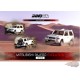 Mitsubishi Pajero Evolution Blanc  - INNO 64 - 1/64  - IN64-EVOP-PH - Passion Diecast 