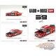 KaidoHouse Datsun 510 Pro Street SK510 Rouge - Mini GT - Mijo Exclusives -1/64 - KHMG003 - Passion Diecast 