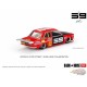 KaidoHouse Datsun 510 Pro Street SK510 Rouge - Mini GT - Mijo Exclusives -1/64 - KHMG003 - Passion Diecast 