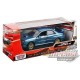 2005 Subaru Impreza WRX STi Blue Metallic -  Motormax 1/24 - 73330 BL- Passion Diecast