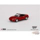 Mini GT - 1:64 - Mazda Miata MX-5 (NA) Classic Rouge  - Mijo Exclusives USA -  MGT00288 - Passion Diecast