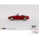 Mini GT - 1:64 - Mazda Miata MX-5 (NA) Classic Rouge  - Mijo Exclusives USA -  MGT00288 - Passion Diecast