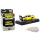 1971 Nissan Skyline GT-R Custom (Yellow) Mooneyes   - Auto-Trucks Release 62  - M2 Machines Auto-Japan 1:64 - 32500-JPN03-7