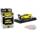 1971 Nissan Skyline GT-R Custom (Yellow) Mooneyes   - Auto-Trucks Release 62  - M2 Machines Auto-Japan 1:64 - 32500-JPN03-7