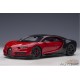Bugatti Chiron Sport 2019 - Rouge Italien/Carbon -  Autoart -  70996