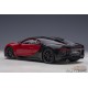 Bugatti Chiron Sport 2019 - Rouge Italien/Carbon -  Autoart -  70996
