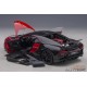 Bugatti Chiron Sport 2019 - Italian red/Carbon  -  Autoart  70996