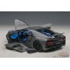 Bugatti Chiron Sport 2019 - Gris Jet -  Autoart -  70998  Passion Diecast